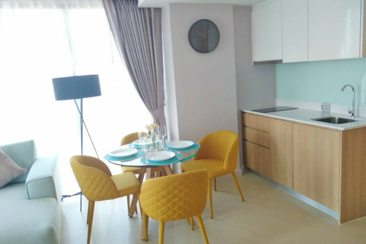 Кондоминиум в Паттайе, Таиланд | THE523358