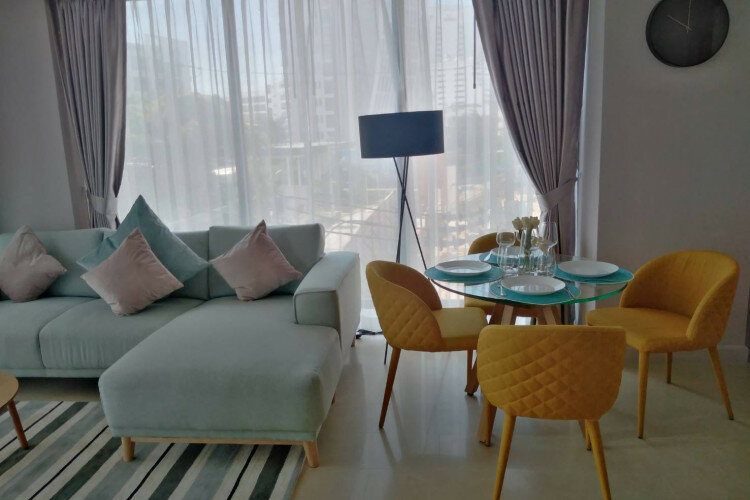 Кондоминиум в Паттайе, Таиланд | THE523358