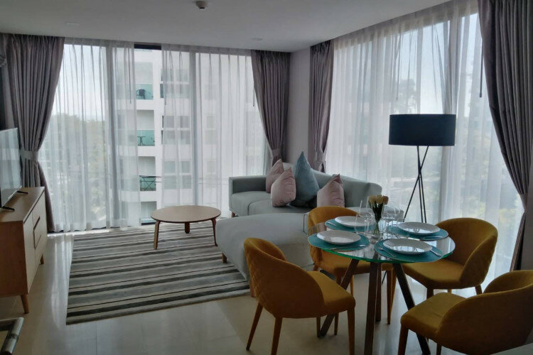 Кондоминиум в Паттайе, Таиланд | THE523358