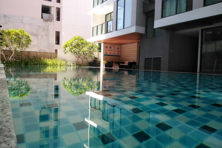 Кондоминиум в Паттайе, Таиланд | THE523358