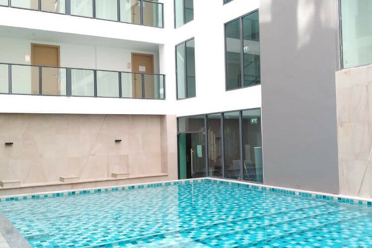 Кондоминиум в Паттайе, Таиланд | THE523358