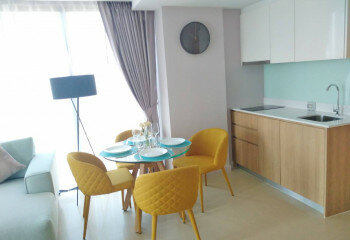 Кондоминиум в Паттайе, Таиланд | THE523358