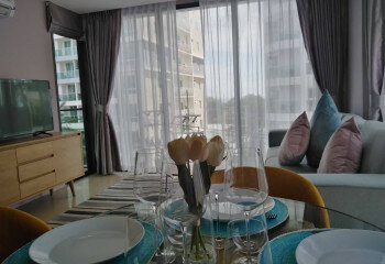 Кондоминиум в Паттайе, Таиланд | THE523358