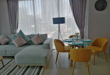 Кондоминиум в Паттайе, Таиланд | THE523358