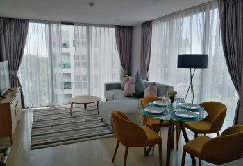 Кондоминиум в Паттайе, Таиланд | THE523358