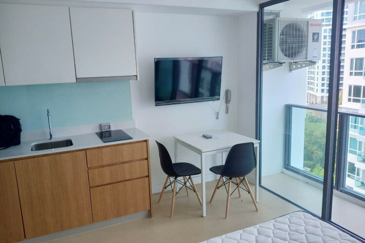 Кондоминиум в Паттайе, Таиланд | THE440410