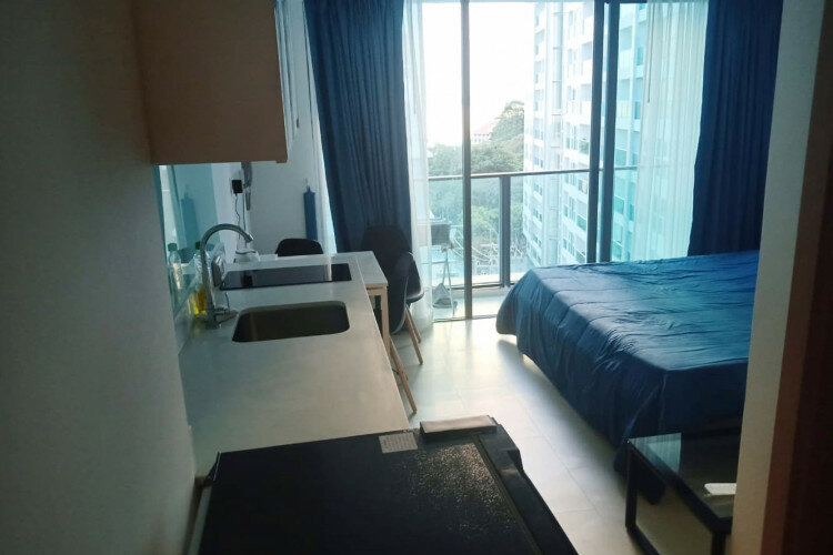 Кондоминиум в Паттайе, Таиланд | THE440410