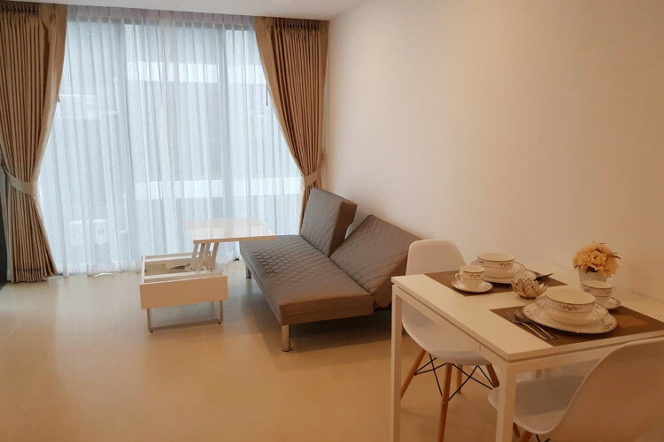 Кондоминиум в Паттайе, Таиланд | THE340919