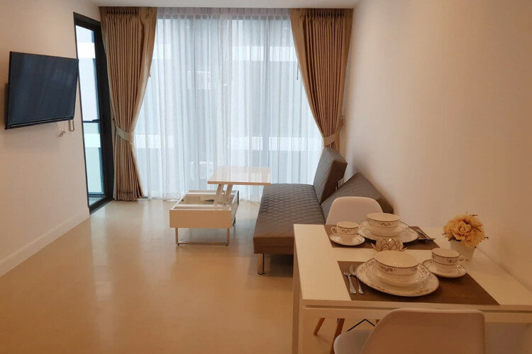 Кондоминиум в Паттайе, Таиланд | THE340919