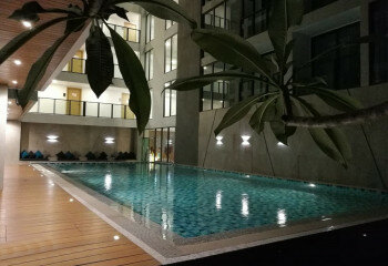 Кондоминиум в Паттайе, Таиланд | THE540406