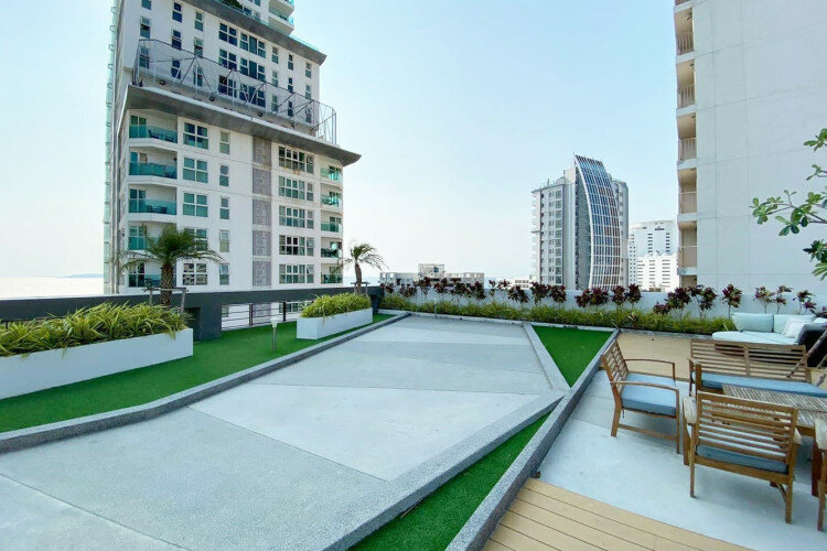 Кондоминиум в Паттайе, Таиланд | THE140918