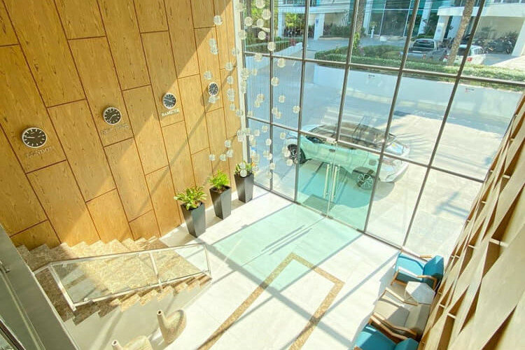 Кондоминиум в Паттайе, Таиланд | THE140918