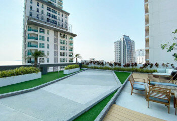 Кондоминиум в Паттайе, Таиланд | THE140918