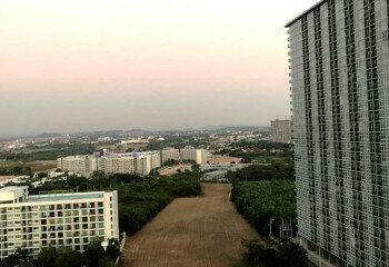 Кондоминиум с 1 спальней в Паттайе, Таиланд | THE429581