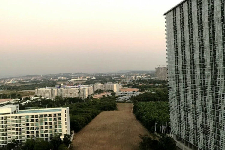 Кондоминиум с 1 спальней в Паттайе, Таиланд | THE229590