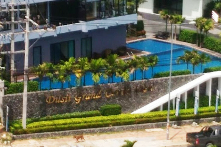 Кондоминиум с 1 спальней в Паттайе, Таиланд | THE229590