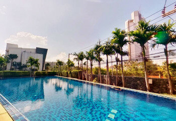 Кондоминиум с 1 спальней в Паттайе, Таиланд | THE529588