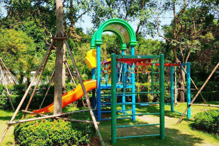 Кондоминиум с 1 спальней в Паттайе, Таиланд | THE129586