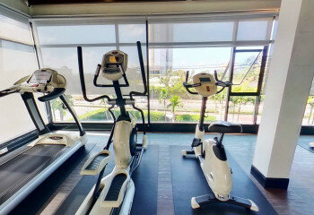 Кондоминиум с 1 спальней в Паттайе, Таиланд | THE129586