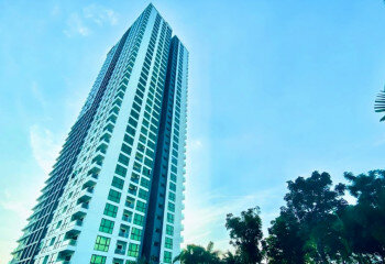 Кондоминиум с 1 спальней в Паттайе, Таиланд | THE429582