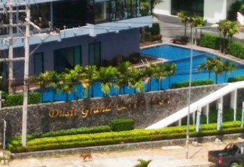 Кондоминиум с 1 спальней в Паттайе, Таиланд | THE429582