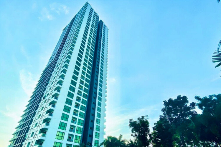 Кондоминиум с 1 спальней в Паттайе, Таиланд | THE229589