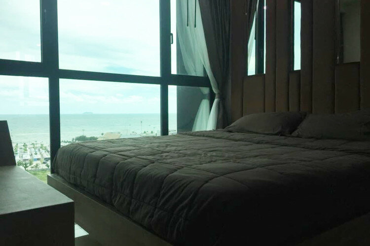 Кондоминиум в Паттайе, Таиланд | THE340605