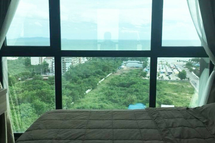 Кондоминиум в Паттайе, Таиланд | THE340605