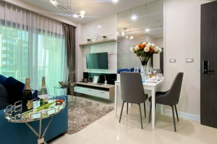 Кондоминиум в Паттайе, Таиланд | THE140536