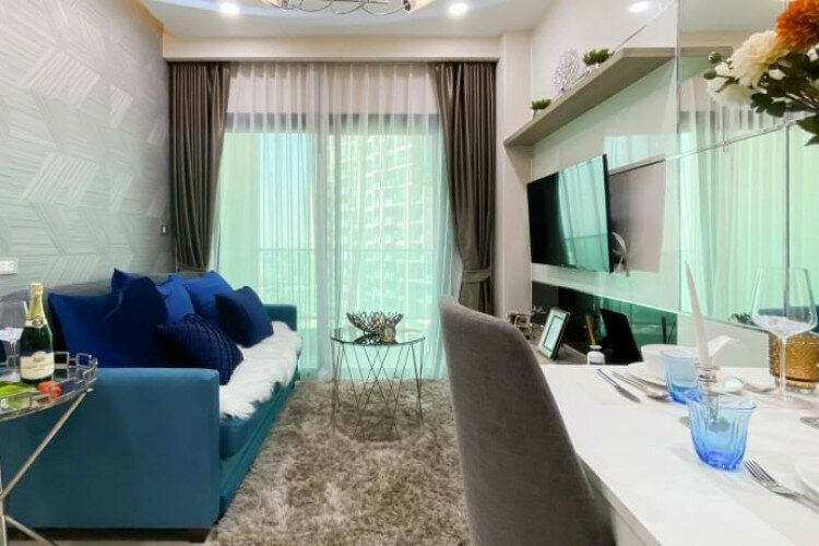 Кондоминиум в Паттайе, Таиланд | THE140536