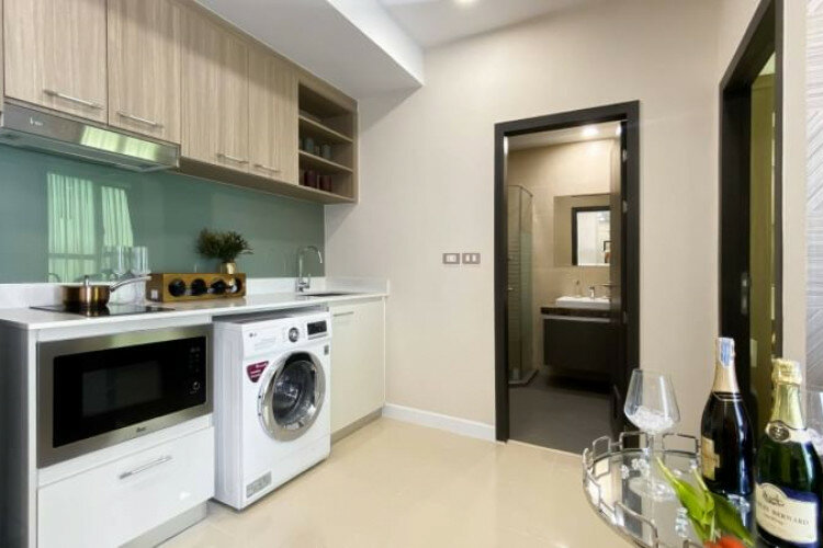 Кондоминиум в Паттайе, Таиланд | THE140536