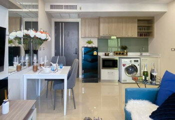 Кондоминиум в Паттайе, Таиланд | THE140536