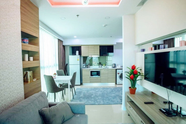 Кондоминиум в Паттайе, Таиланд | THE440975