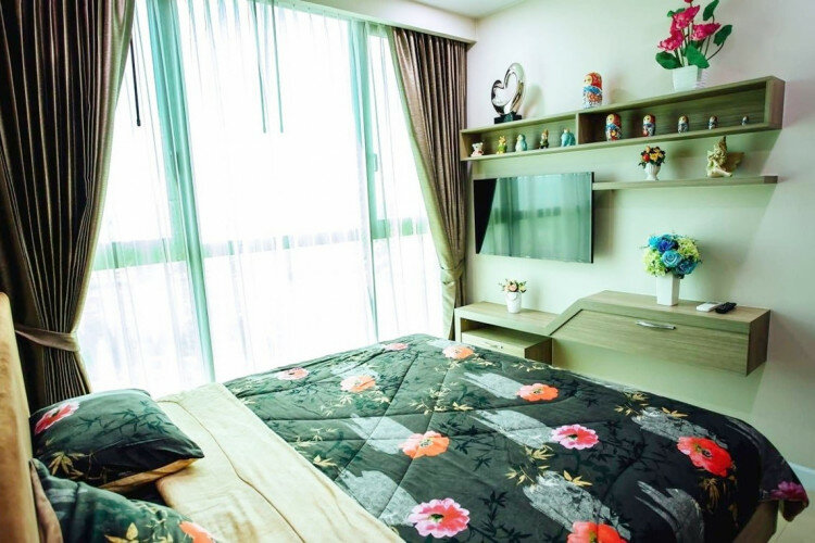 Кондоминиум в Паттайе, Таиланд | THE440975