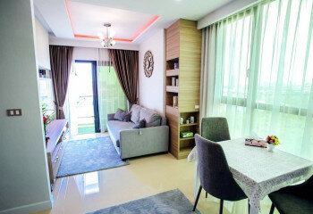 Кондоминиум в Паттайе, Таиланд | THE440975