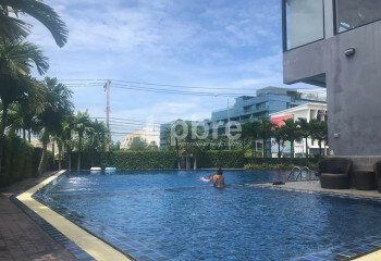 Кондоминиум в Паттайе, Таиланд | THE241027