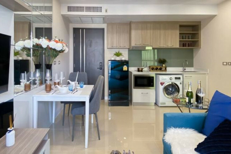 Кондоминиум в Паттайе, Таиланд | THE340538