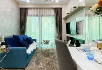 Кондоминиум в Паттайе, Таиланд | THE340538