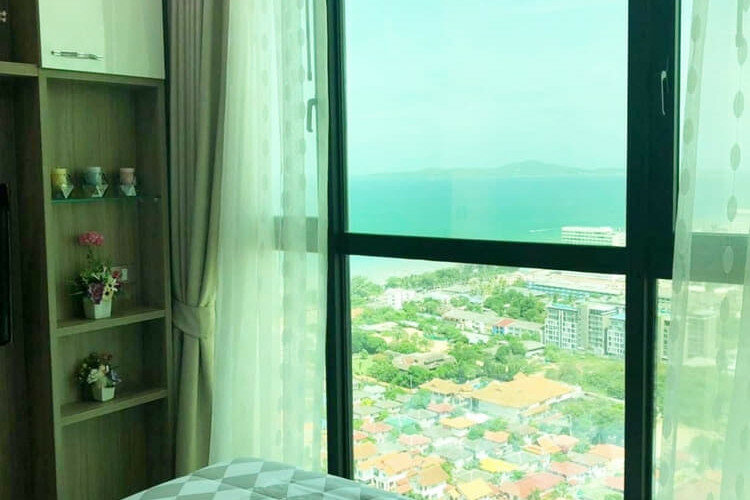 Кондоминиум в Паттайе, Таиланд | THE540974