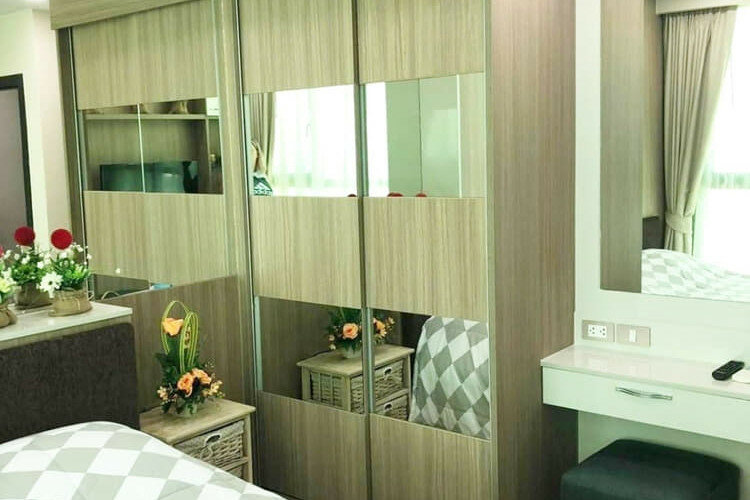 Кондоминиум в Паттайе, Таиланд | THE540974