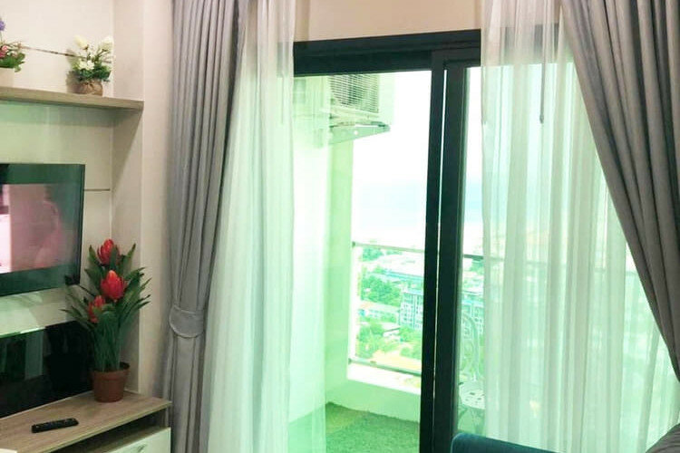 Кондоминиум в Паттайе, Таиланд | THE540974