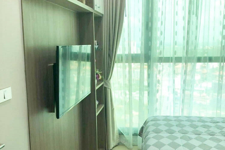 Кондоминиум в Паттайе, Таиланд | THE540974