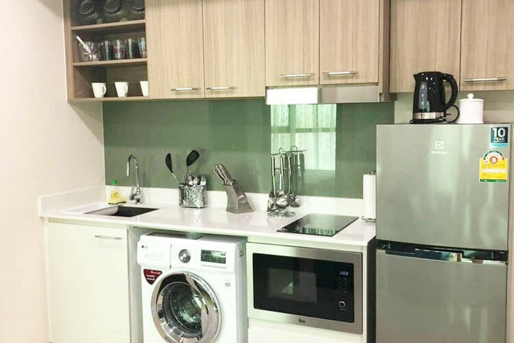 Кондоминиум в Паттайе, Таиланд | THE540974