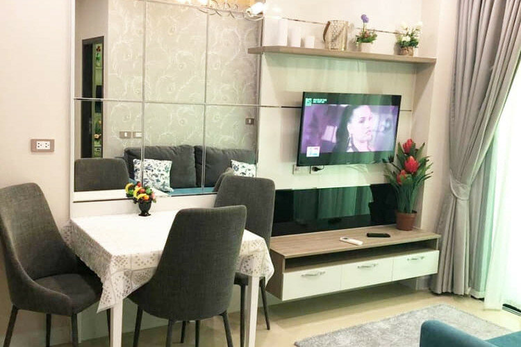 Кондоминиум в Паттайе, Таиланд | THE540974