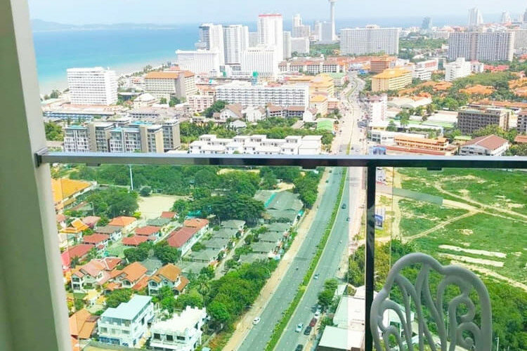 Кондоминиум в Паттайе, Таиланд | THE540974