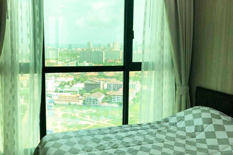 Кондоминиум в Паттайе, Таиланд | THE540974