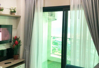 Кондоминиум в Паттайе, Таиланд | THE540974