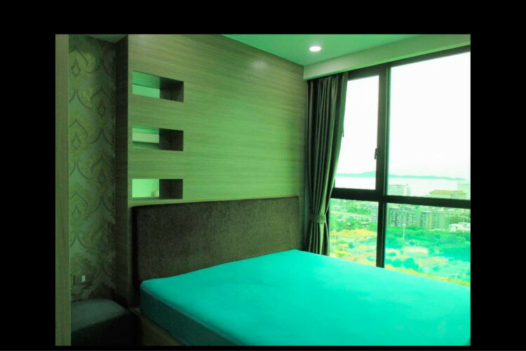 Кондоминиум в Паттайе, Таиланд | THE143220