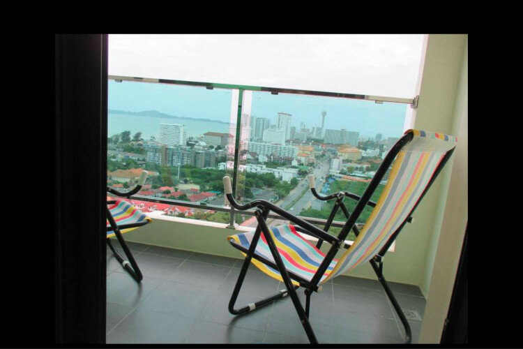 Кондоминиум в Паттайе, Таиланд | THE143220