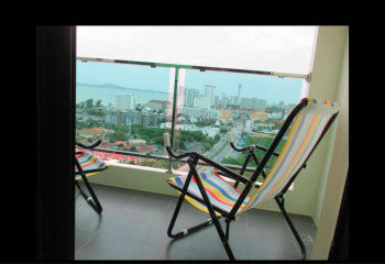 Кондоминиум в Паттайе, Таиланд | THE143220